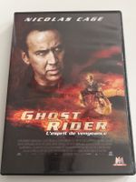 DVD « Ghost Rider l’esprit de Vengeance » Nicolas Cage